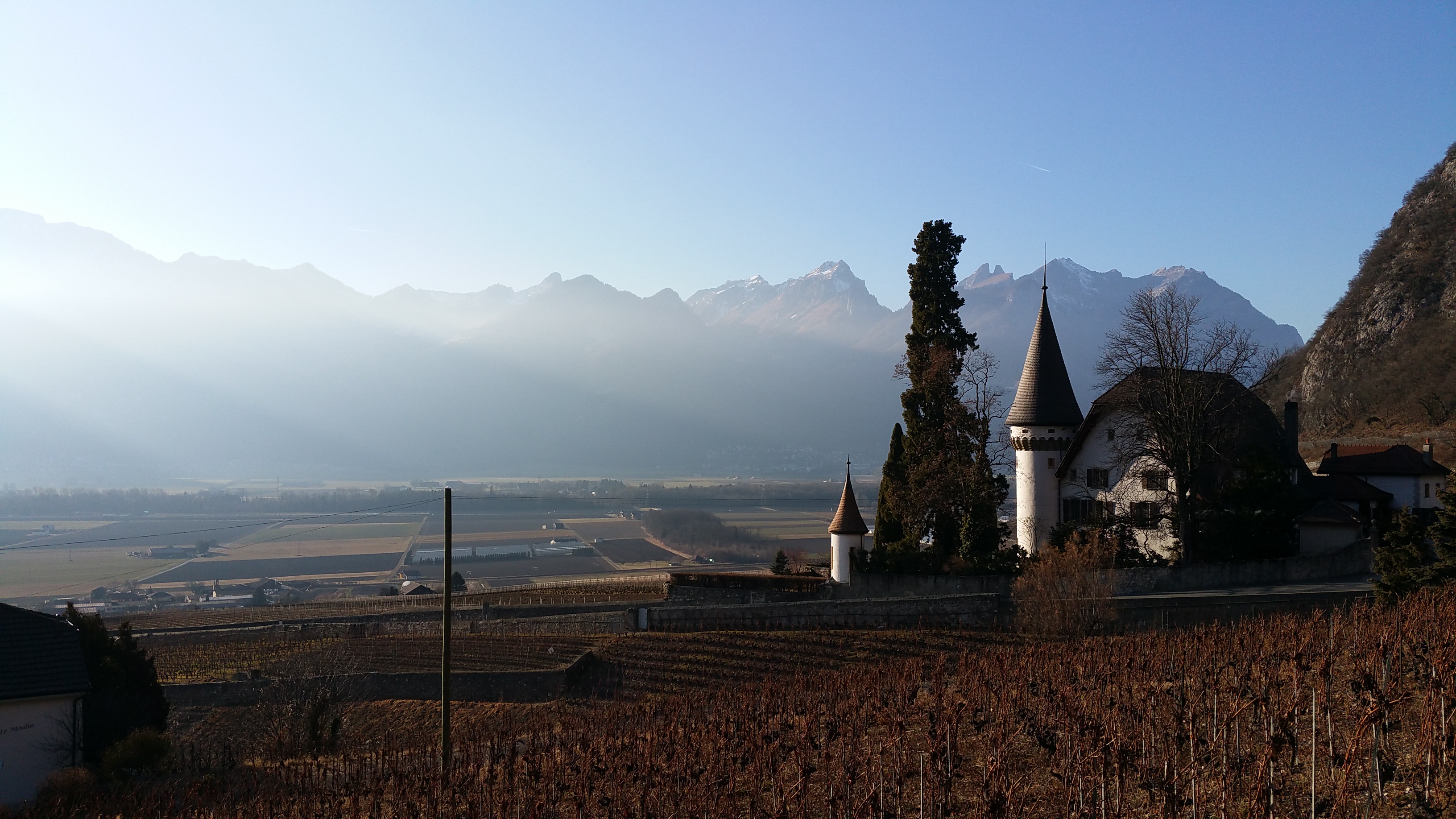 Élections communales 2026 : quelles visions pour l’avenir d'Yvorne ?